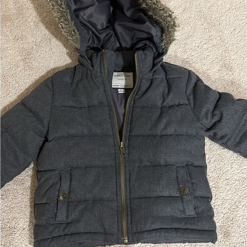 Boys 2T winter parka